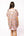 Light Pink Cotton Nutcracker & Candy Cane Dress- (Women's)