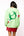 Green Grinch Heart Hands Sweatshirt- (Women's)