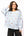 Icy Blue Ice Skating Sweatshirt- (Women's)