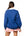 Navy Collared Nutcracker Icon Sweatshirt- (Women's)