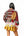 Multi Rockefeller Center Button Up Cardigan- (Women's)