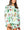 Mint Multi Christmas Icons Sweatshirt- (Women's)