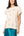 Ivory Beach Sea Shell Ornament Tee- (Women's)