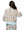 Aqua Gingerbread & Candy Cane Sweatshirt- (Women's)