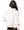 Holly Print 'Jolly' Mock Neck Sweatshirt- (Women's)
