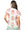 Light Blue Christmas Wallpaper Tee- (Women's)