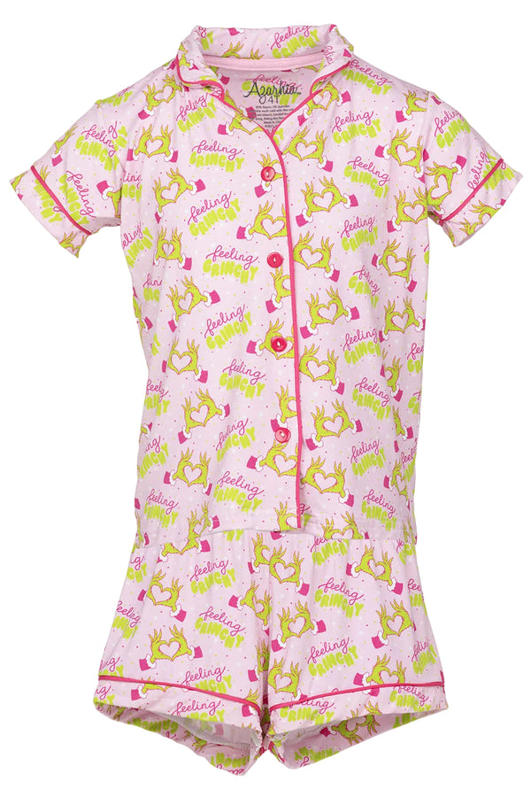 Feeling Grinchy Loungewear