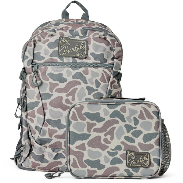 Lunchbox- Classic Deer Camo