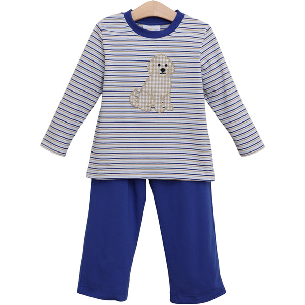 Doodle Days Pants Set