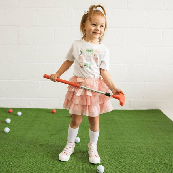 Coquette Golf T-Shirt