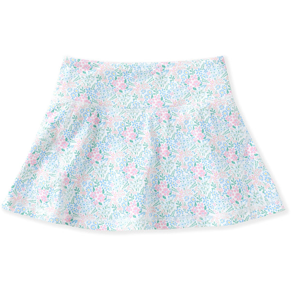 Ditsy Bloom Tennis Skort