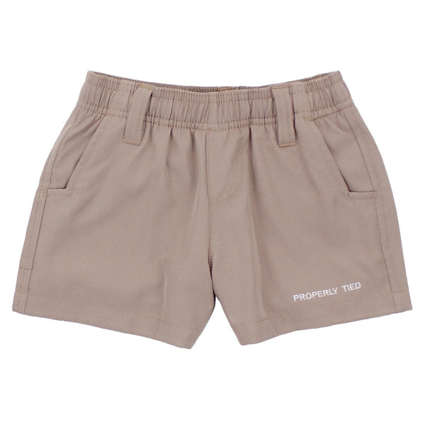 Pintail Short- Taupe