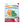 Playful Painters Easy Watercolor Painting Kit- Merry & Bright