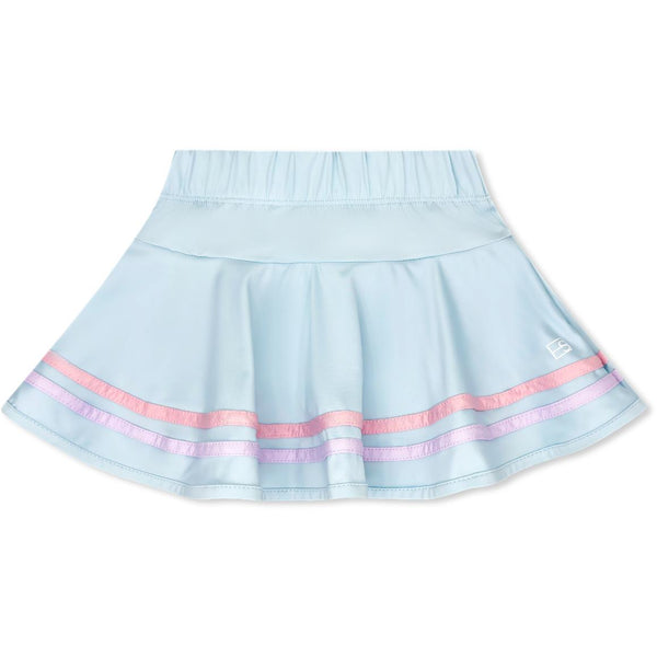 Callie Skort- Cotton Candy Blue, Cotton Candy Pink, Petal Purple