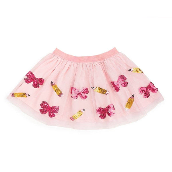 Back to School Cutie Sequin Tutu