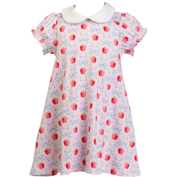 Apple Blossom S/S Dress