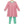 Sadie Pants Set- Pink Stripe/Mint