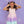 Mermaid Pearl Tank Tutu Dress