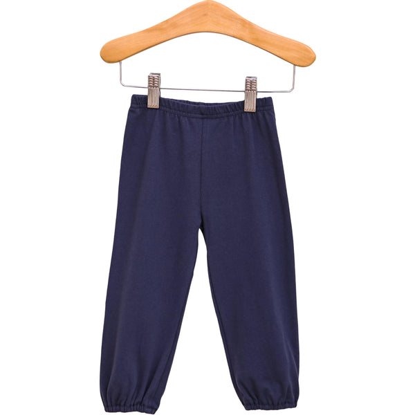 Bloomer Pants- Navy