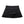 Black Tennis Skort