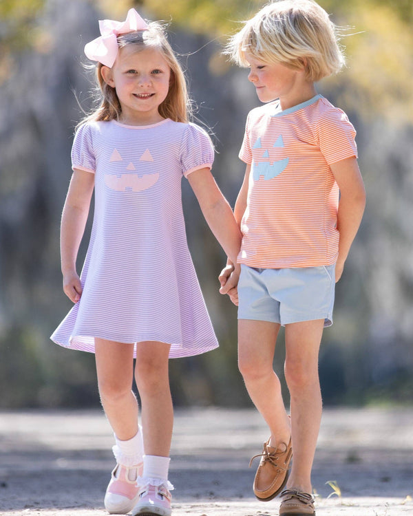 Pumpkin Party Dress
