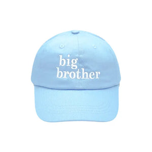 Big Brother Baseball Hat (Youth)