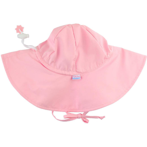 Kids Sun Protective Hat- Pink