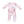 Painterly Rose Bouquets 2 Way Ruffle Zipper Footie