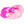 Load image into Gallery viewer, MASK- Pretty in Pink Swim Mask
