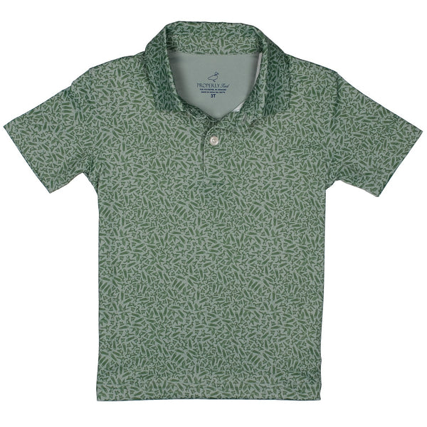 Range Polo- Waterfowl