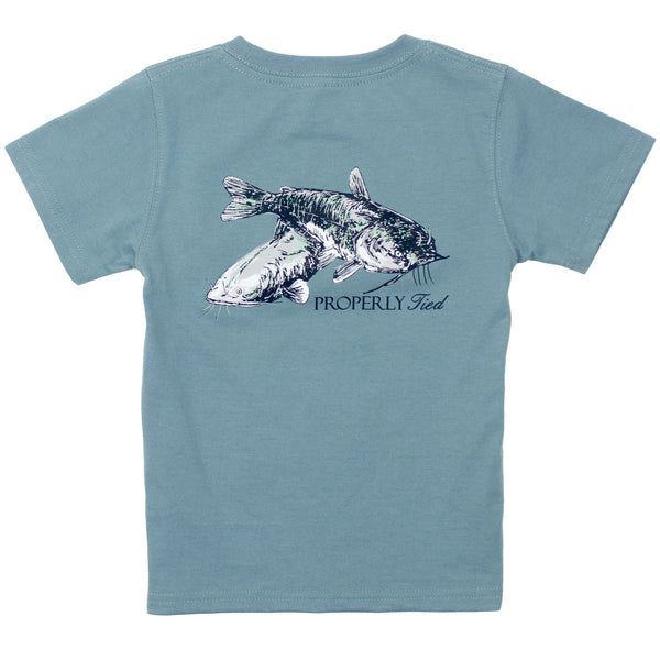 Mudcat SS- Steel Blue