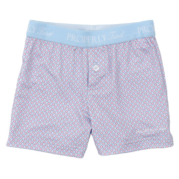 Inlet Boxer- Fastball