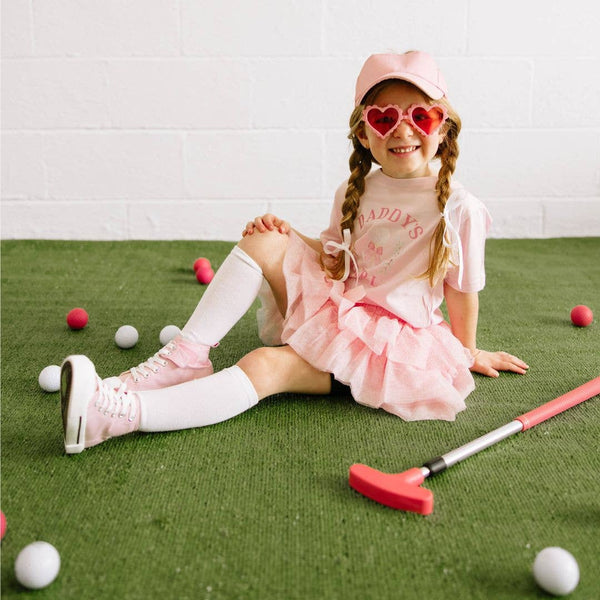 Daddy's Girl Golf T-Shirt