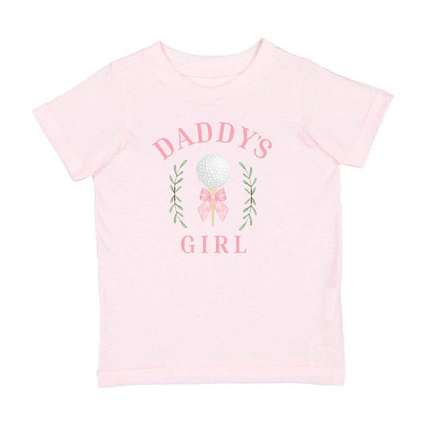 Daddy's Girl Golf T-Shirt