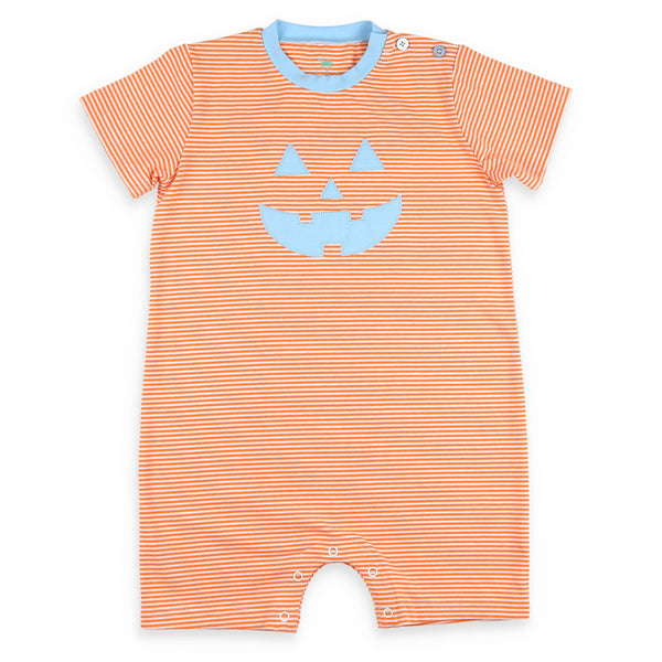 Pumpkin Party Romper