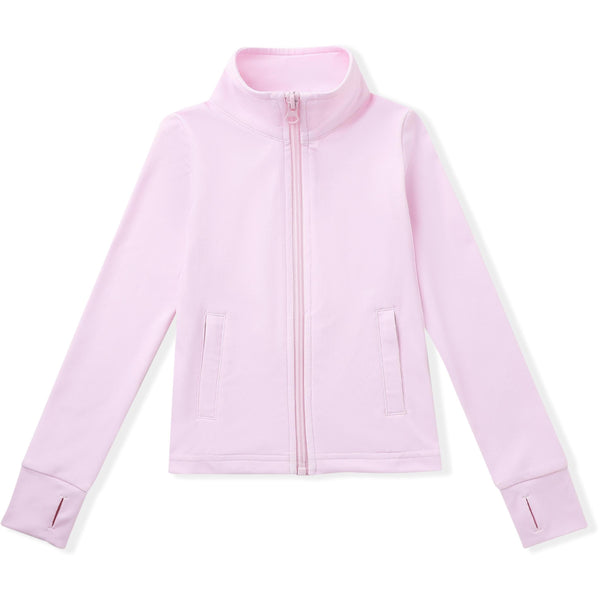 Pink Active Jacket