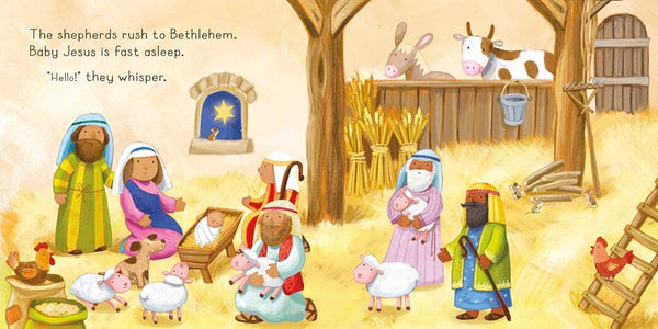 Baby Jesus Book