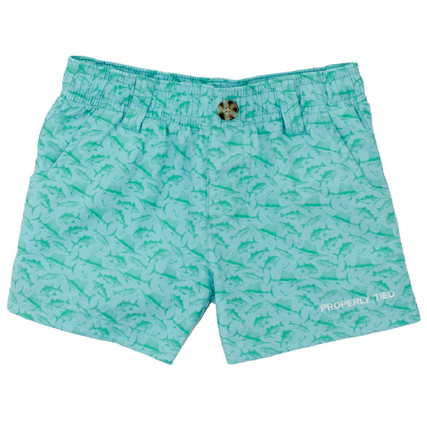 Mallard Short- Fish Frenzy