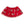 Candy Cane Coquette Sequin Christmas Tutu
