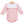 Jane Bubble - Light Pink Stripe