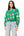 Mardi Gras Doubloons Collar Sweatshirt- (Women's)
