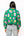 Mardi Gras Doubloons Collar Sweatshirt- (Women's)