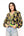 Black King Cake Pearl Cardigan- (Women's)