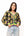 Black King Cake Pearl Cardigan- (Women's)