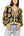 Black King Cake Pearl Cardigan- (Women's)