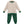 Connor Jogger Set- Tan Stripe/Hunter Green