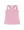 Jessica Tank- Cotton Candy Pink, Sunshine Yellow Ministripe