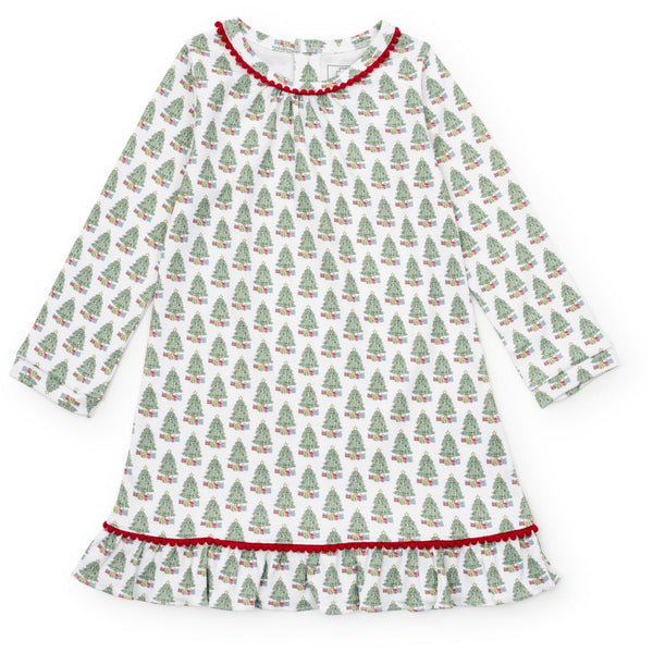 Carlin Dress- Under the Christmas Tree