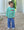 Dinosaur Pant Set