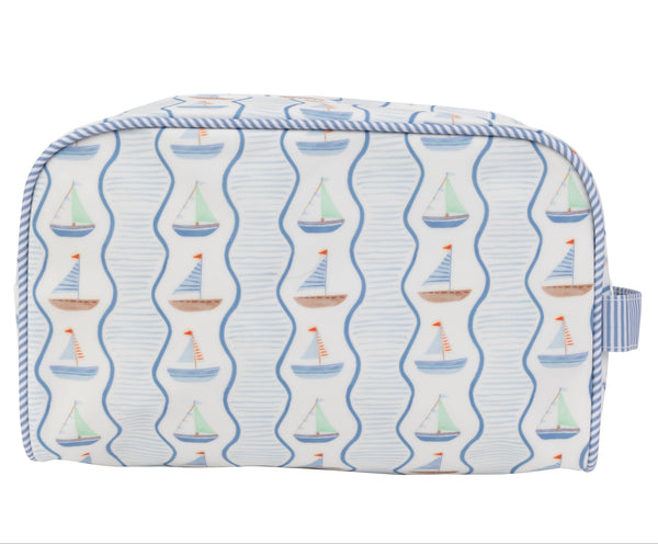 Sailboats The Dopp Kit